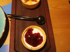 希腊草莓酸奶&希腊核桃蜂蜜酸奶-HELLO MUSAE 拾光缪斯餐厅·纯正希腊风味(苏州中心店)