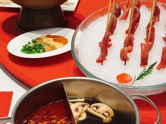 -皇城老妈·大连海鲜火锅(港湾店)