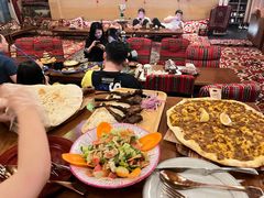 黎巴嫩特色沙拉-Antalya安塔利亚土耳其餐厅(猎德店)