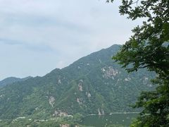 -秦岭终南山世界地质公园翠华山景区