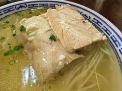 枫镇大肉面-同得兴 Since·1995 传统苏式面馆(嘉馀坊店)