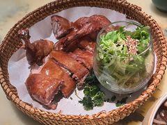 樟茶鸭-锦府盐帮·侯宅(五棵松万达店)
