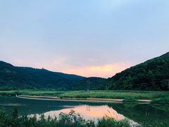 -南北湖风景区