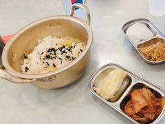 -阿里郎韩国料理(浙师大店)