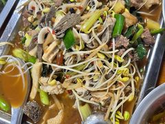 -龙上水现炒生料(柳沙店)