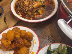 -聂发财重庆江湖菜(解放碑店)