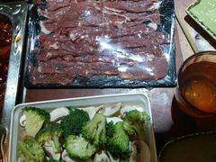 -清真·嘉福元火锅(正宁路店)