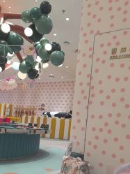 -奈尔宝·儿童乐园·亲子餐厅(苏州大悦城店)