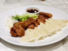 薄饼酥肉-香山家宴