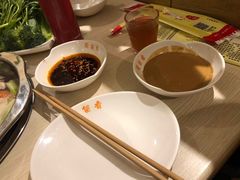 -蜀留香火锅(西南角店)