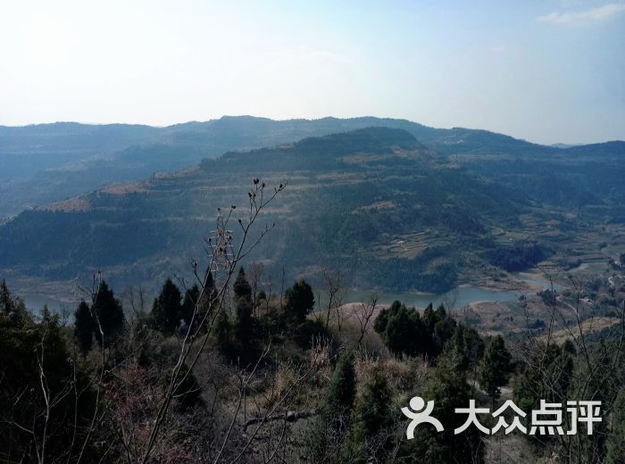 雲頂山風景區圖片 - 第76張