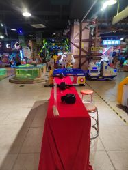 点击看大图 -卡通尼·Safari非洲探索乐园·生日会(金桥国际商业广场店)