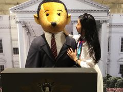 -济州岛泰迪熊博物馆