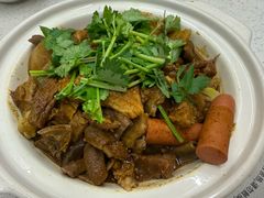 -肥仔文澳门猪骨煲(南京西路店)