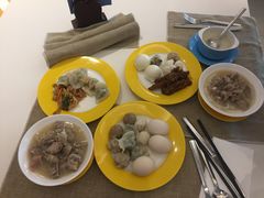 -喷泉广场餐厅·宵夜·海鲜烧烤大排档(长隆企鹅酒店)