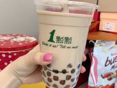波霸奶茶-1点点(798艺术区店)