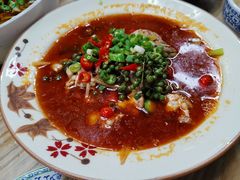 飘香脑花-易老妈蹄花.特色川菜(人民公园总店)