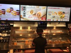 -肯德基(杭州和平饭店)