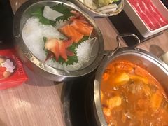 -水林间·寿喜烧自助(仙林金鹰店)