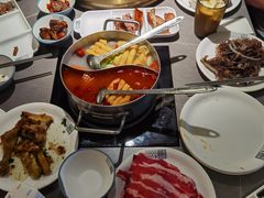 -千滋百味自助海鲜烤肉(布吉景华店)