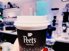 -Peet's Coffee皮爷咖啡(德基店)