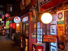-香港饭店0410(明洞店)