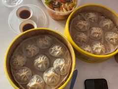 酸笋豆腐汤-一刘汤包(杏林店)