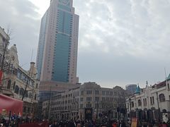 -麦当劳(中山路店)