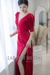 -拉瑞娜LaReine婚纱礼服高级定制