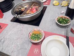 -一绪に寿喜烧(荟聚店)