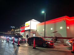 -In-N-Out Burger(LAX)