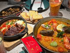 -CRAZYONES西班牙海鲜饭(上海美罗城店)