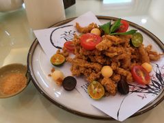 -宋庄魁元艺术餐厅