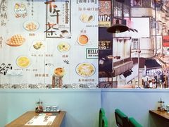 大堂-左记港食(融科天城店)