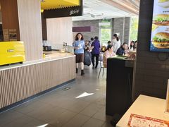 -麦当劳(欢乐谷店)