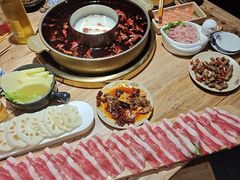 -矮板凳老火锅(宽窄巷子店)