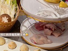 -同仁四季椰子鸡(海岸城天利店)