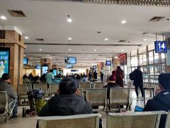-上海长途汽车客运总站