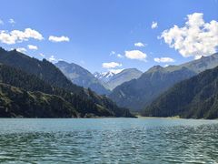 -天山天池风景区-西王母祖庙