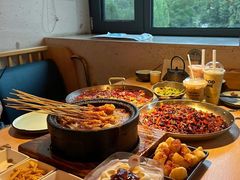 -胡马八破·川菜小馆(高新万达店)