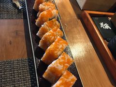 加州卷-半藏居酒屋(香港花园店)