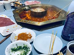 -蜀九香火锅(玉林店)