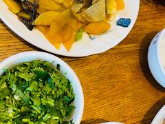 红蘑土豆片-华福羊汤馆(小市总店)
