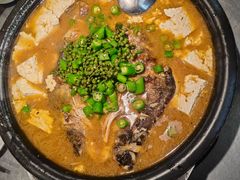 -探鱼·鲜青椒爽麻烤鱼(苏宁广场店)
