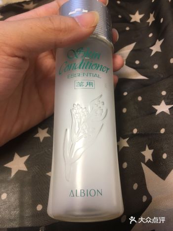奥尔滨健康水,油皮秋冬的救星