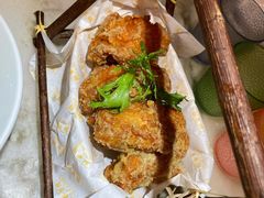 蛋黄鸡翅-新发现(苏州中心商场店)