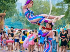 -欢乐水魔方水世界