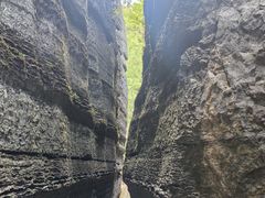 -梭布垭石林景区