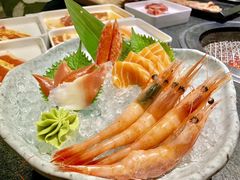 刺身拼盘-神户赤童日式烤肉伙伴(东直门店)