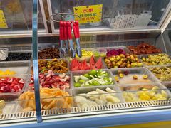 -老炳·七丛松甘草水果